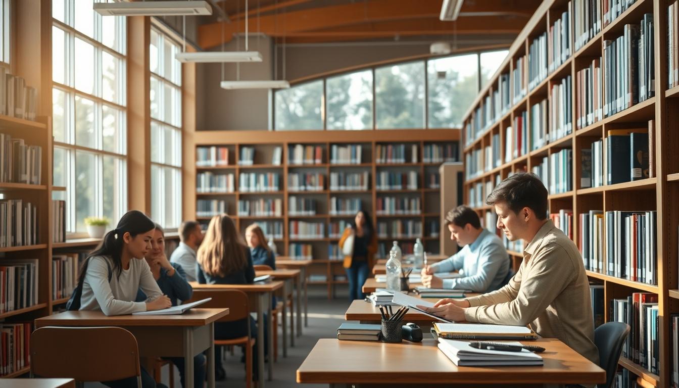 Organized exam preparation notes and academic planner